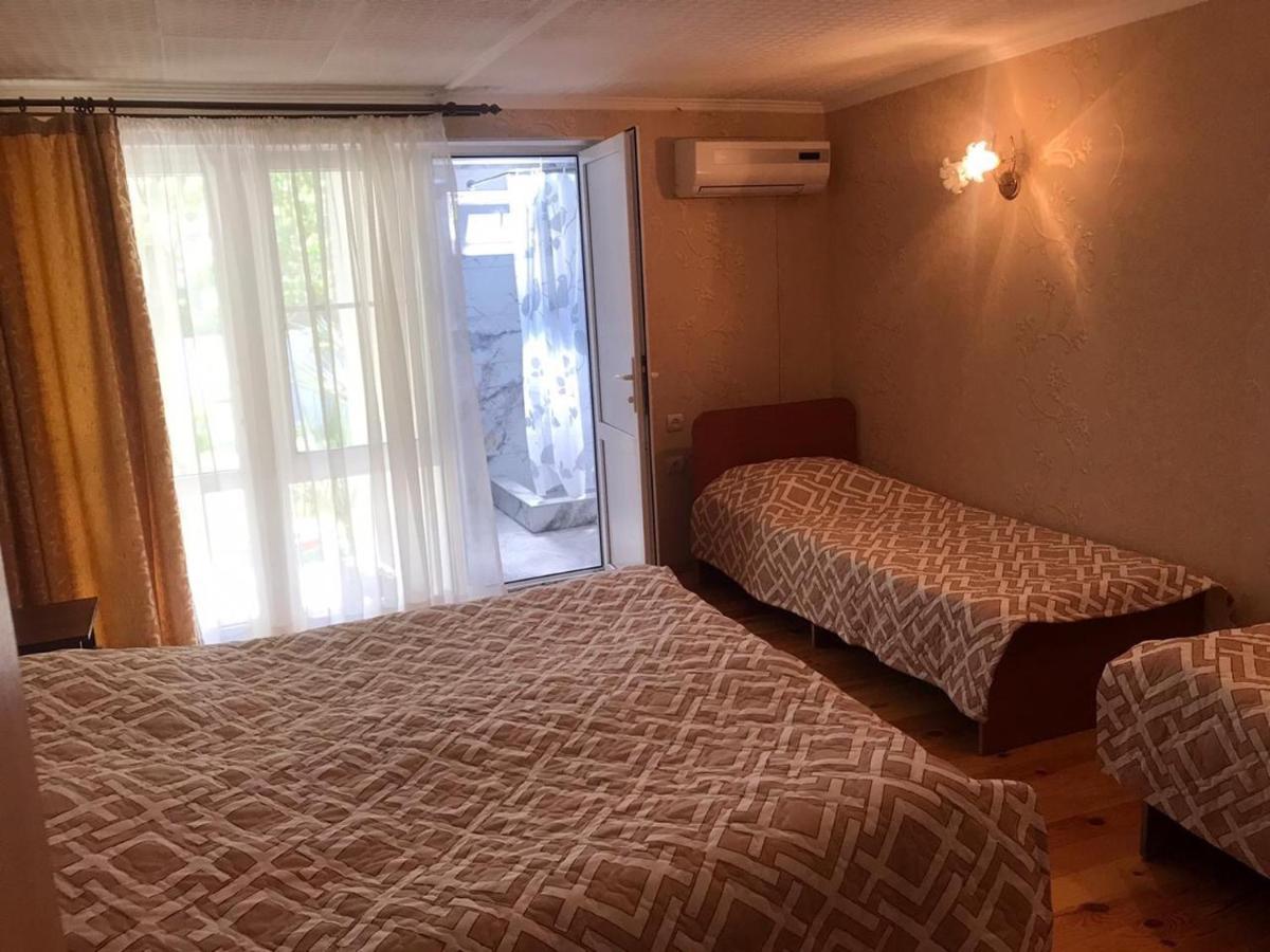 Guest House Dali ガグラ エクステリア 写真