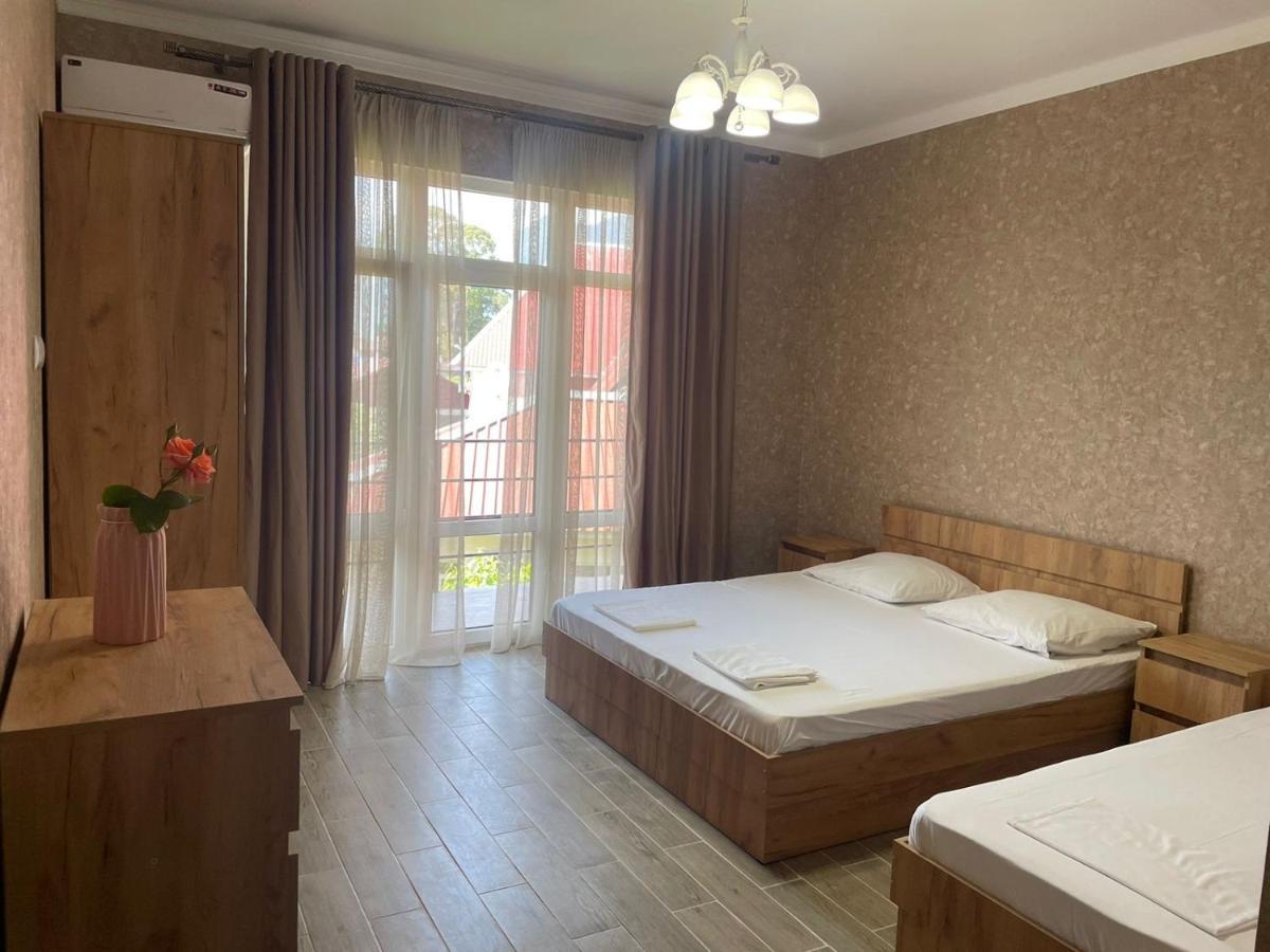 Guest House Dali ガグラ エクステリア 写真