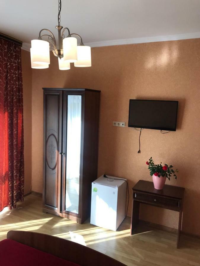 Guest House Dali ガグラ エクステリア 写真