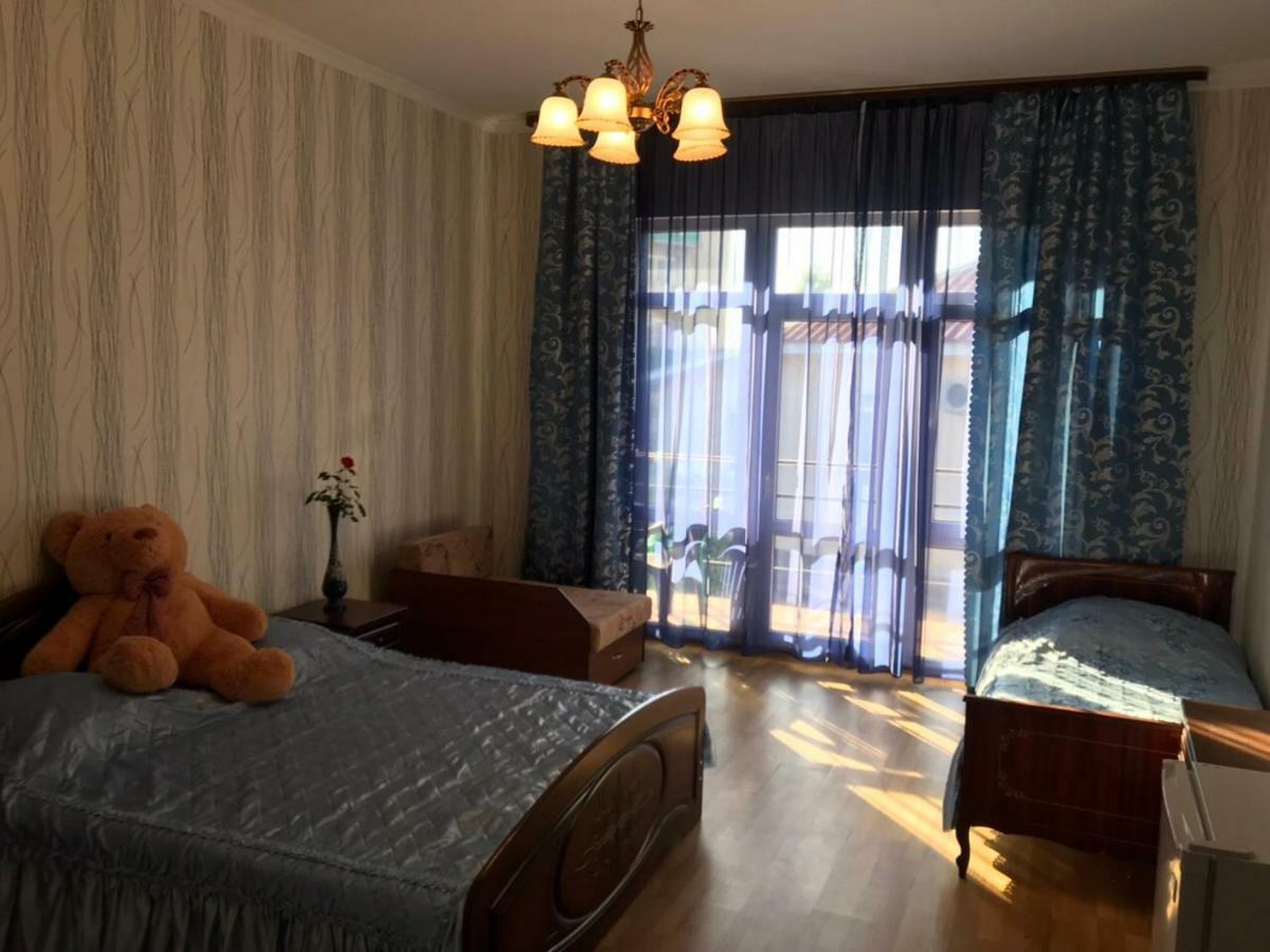 Guest House Dali ガグラ エクステリア 写真
